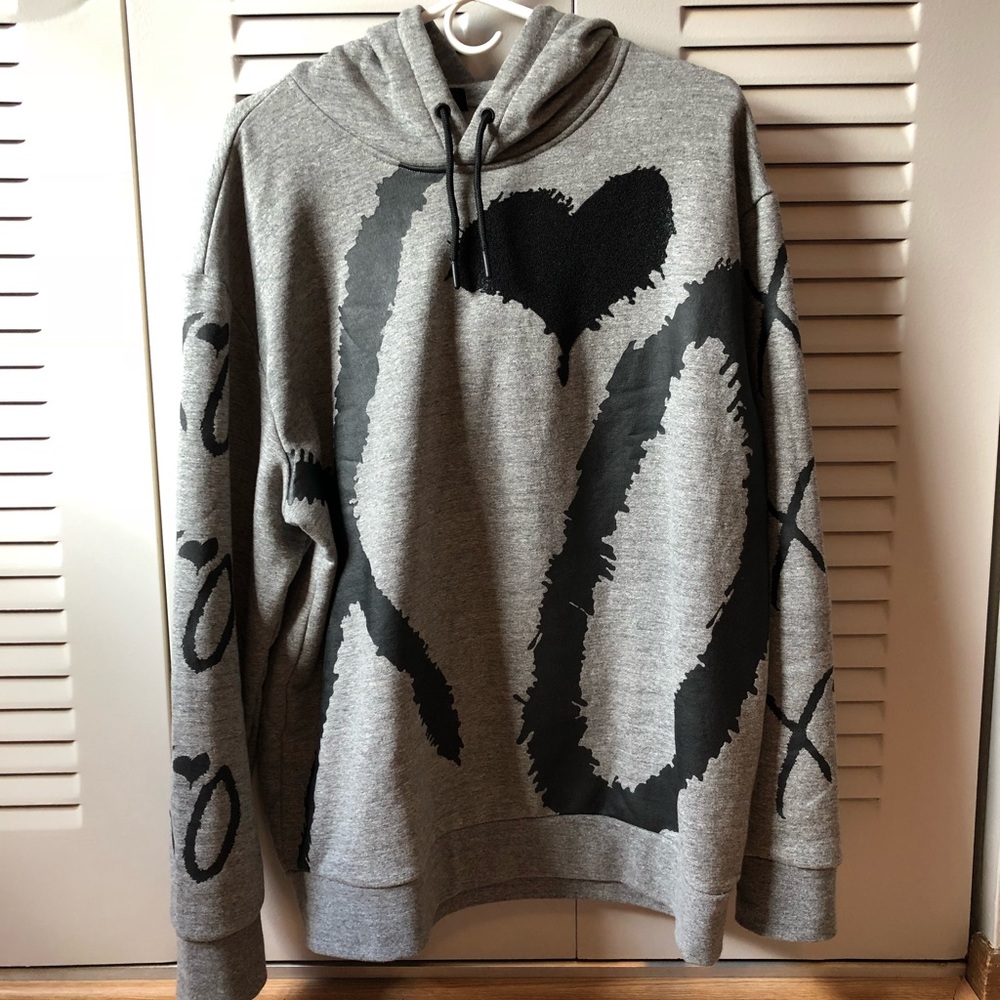 H&M x The Weeknd Hoodie